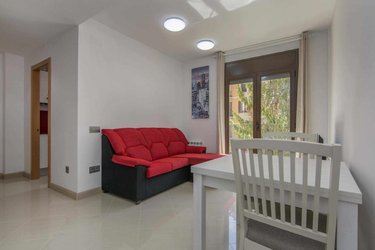 Apartamento Ideal En Manresa Kültér fotó